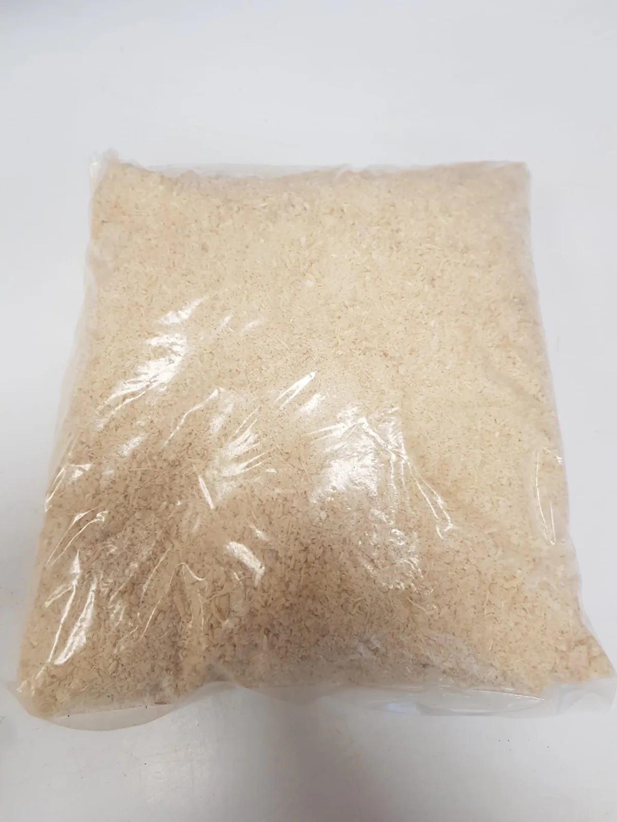 Gari blanc