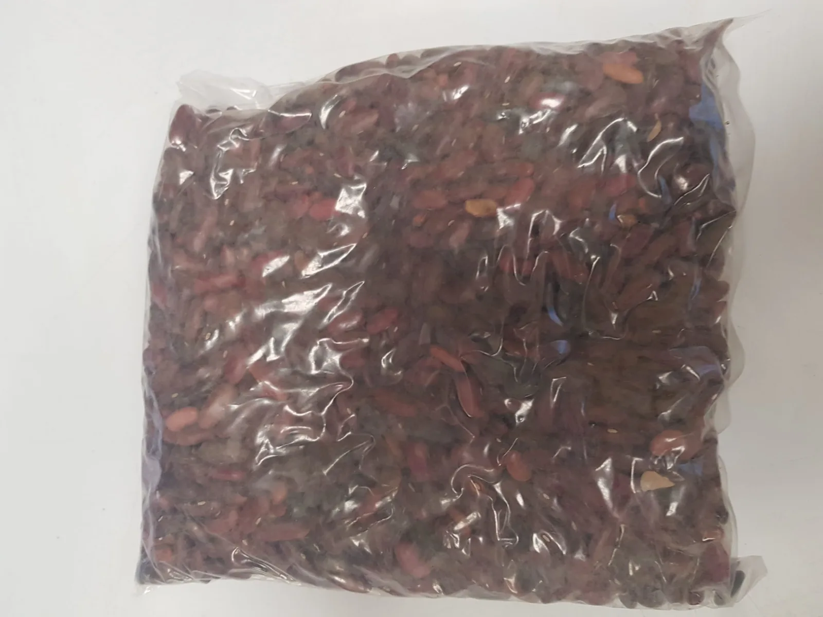 Haricots rouges secs